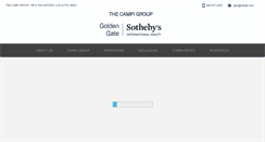 Desktop Screenshot of campi.com